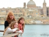 Mothers And Her Daughters in Sliema 2